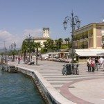 Mtb sul lago di garda