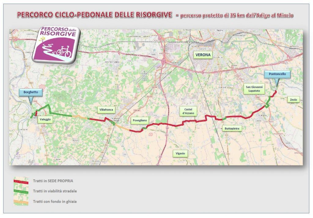 Ciclovia delle Risorgive