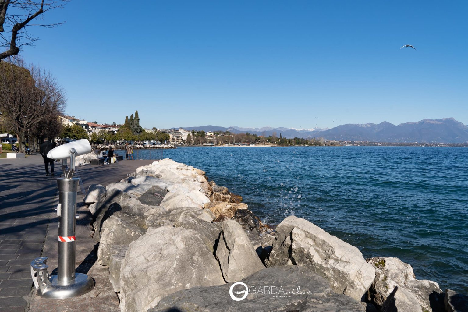 Things to do and what to see on a day trip in Desenzano del Garda