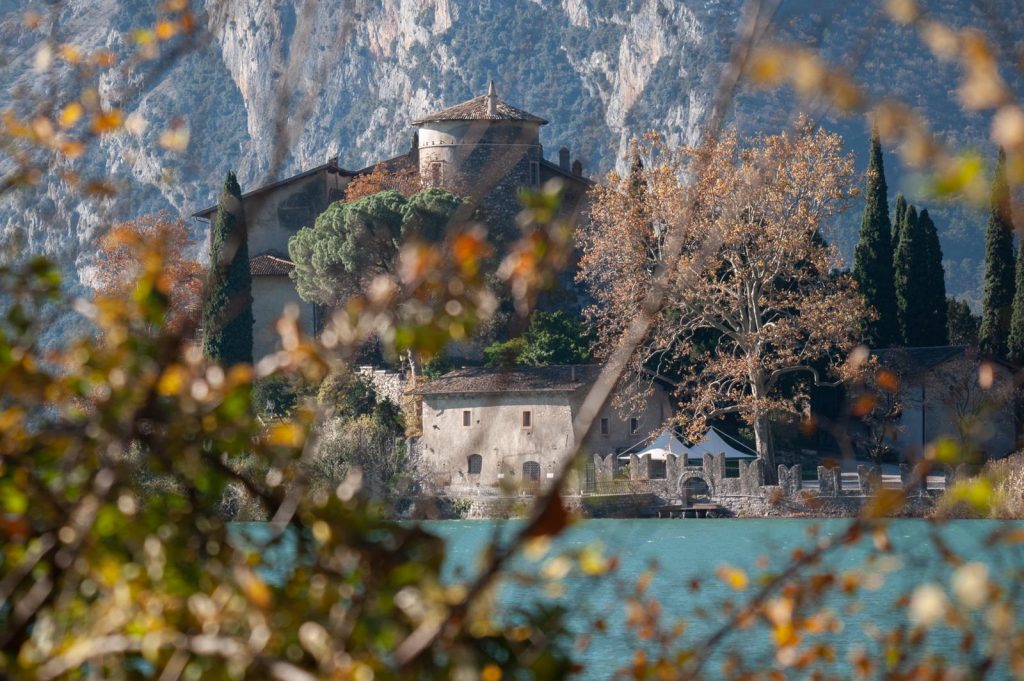 Lago di Toblino