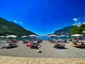 Spiagge Lago di Garda.