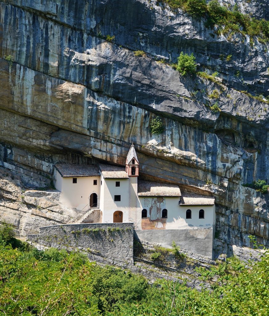 Eremo di San Colombano