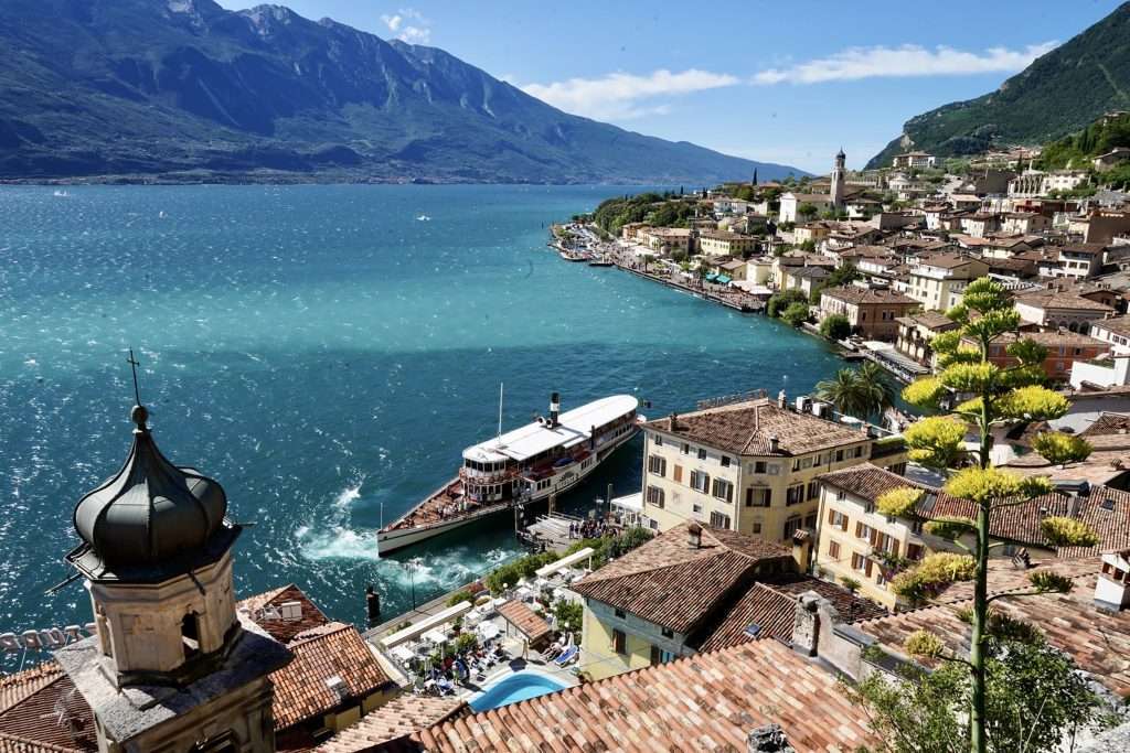 3 giorni sul Lago di Garda