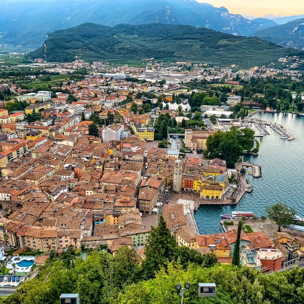 3 giorni sul Lago di Garda