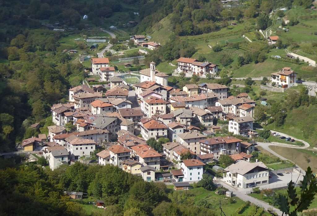 lago di ledro