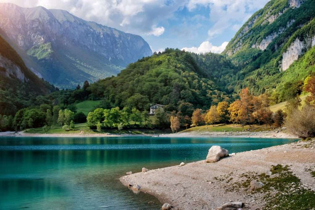 Lago di tenno