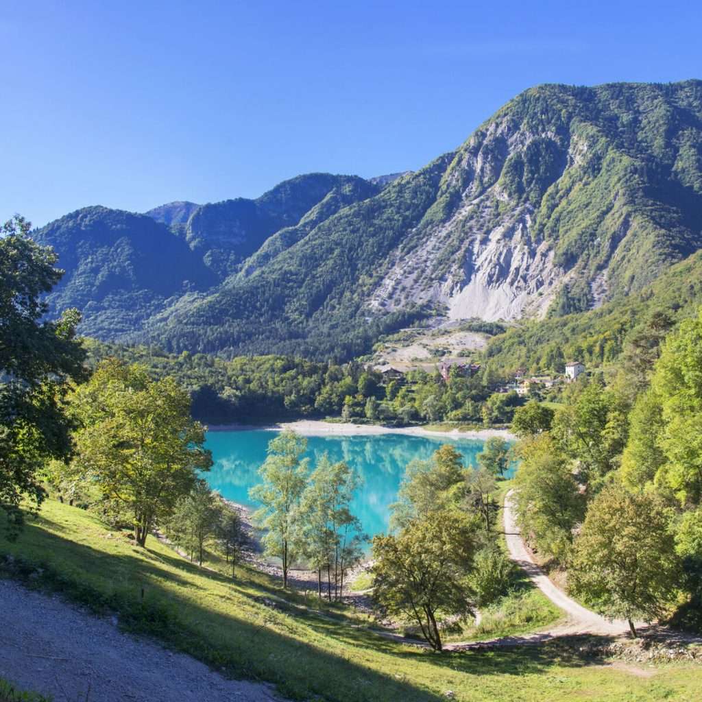 Lago di tenno