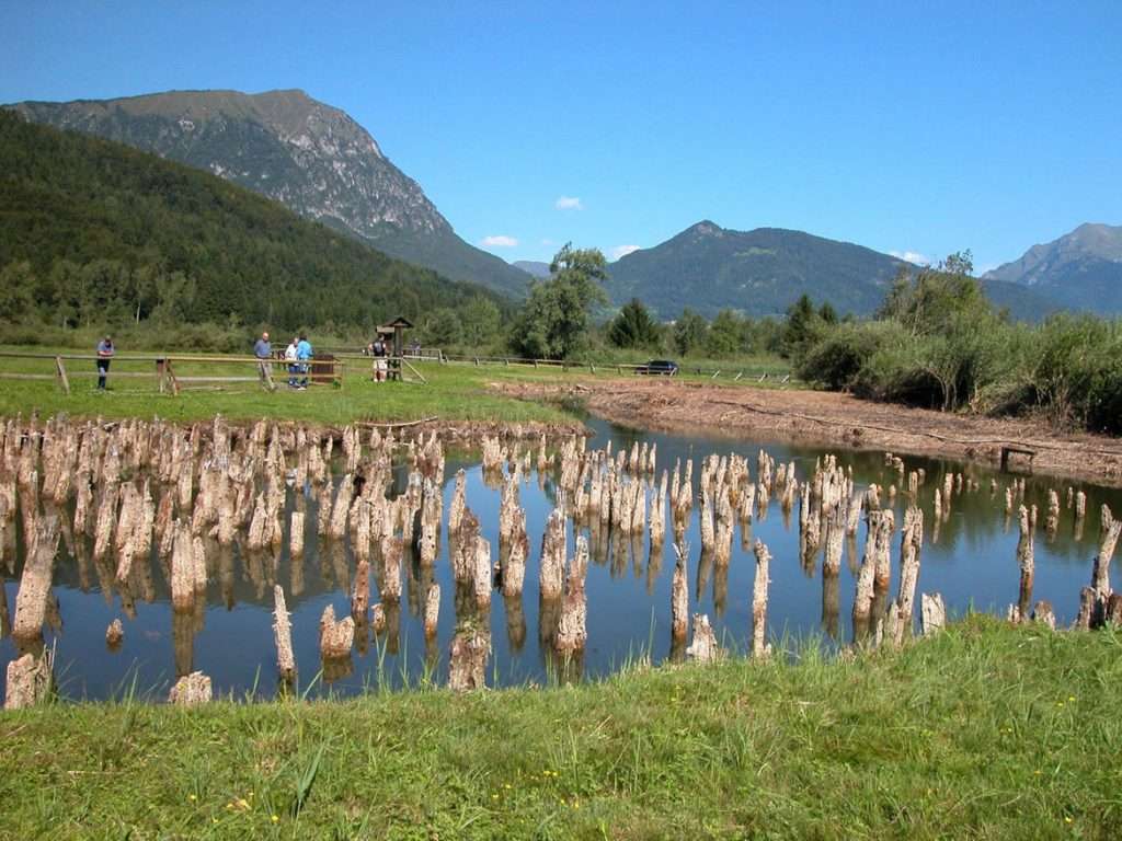 Lago di tenno