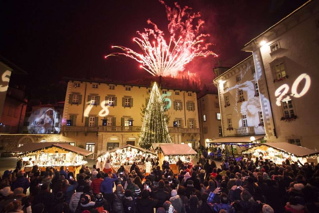 december on Lago di Garda