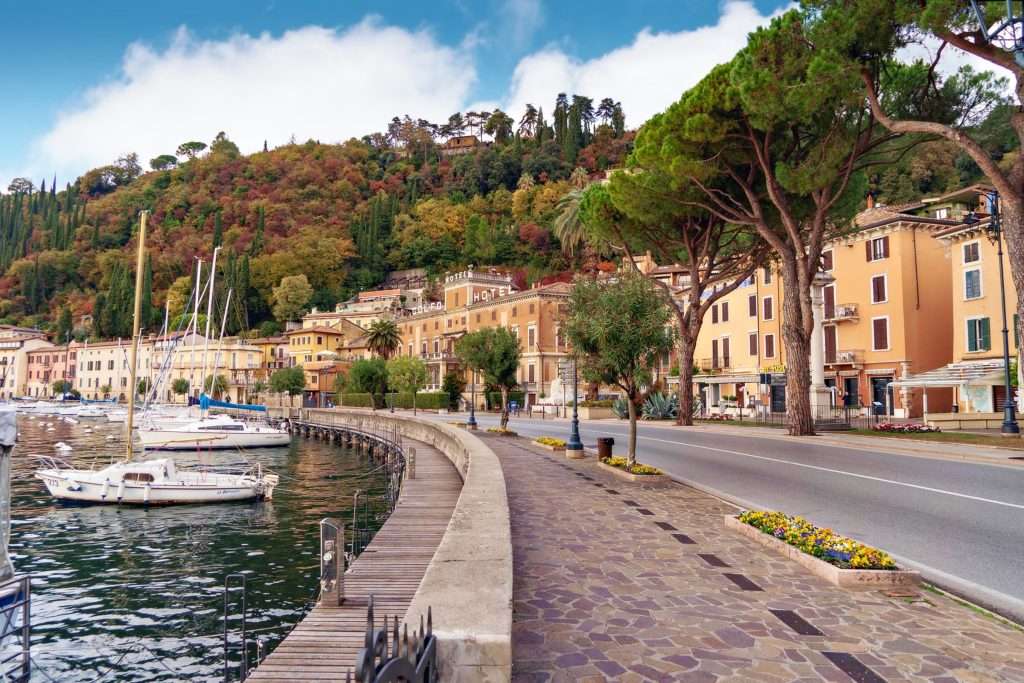 10 località lago di garda