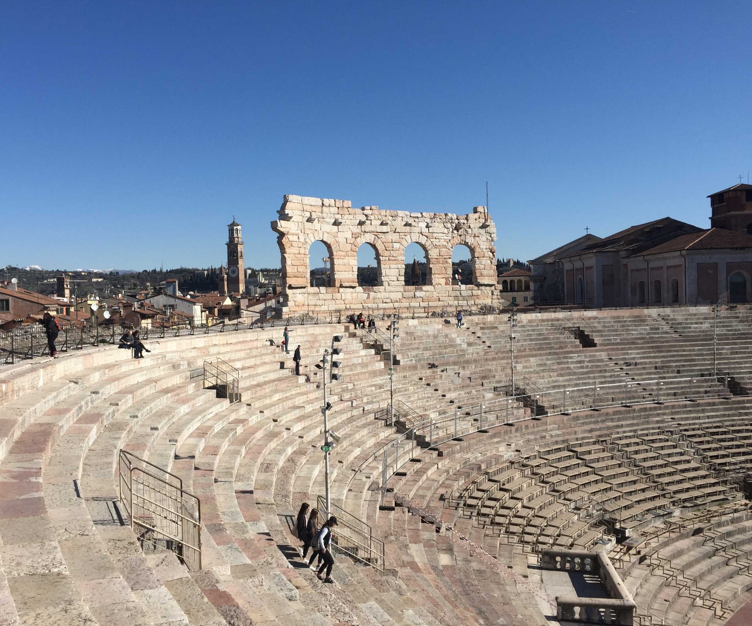 Wonders of Italy: The Verona Arena