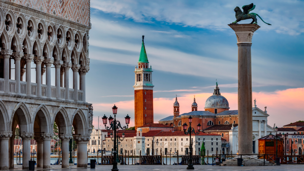 Italian attractions