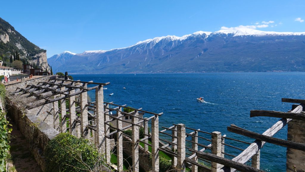 giardini d'agrumi lago di garda