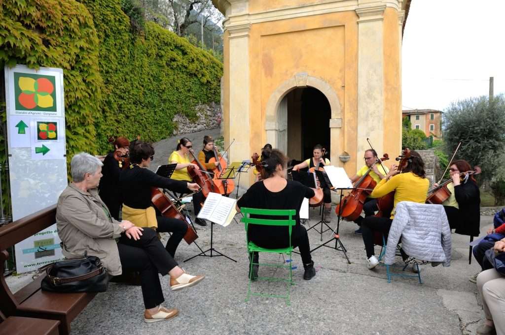 giardini d'agrumi lago di garda