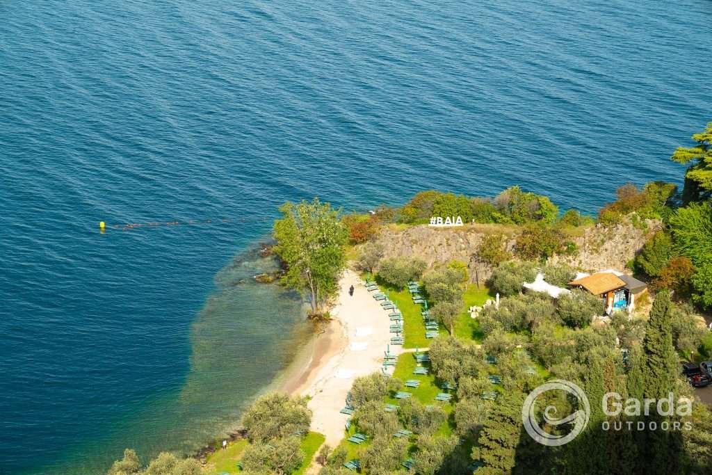 trekking lake garda italy