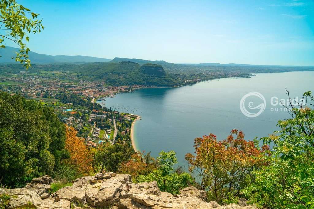 trekking lake garda italy