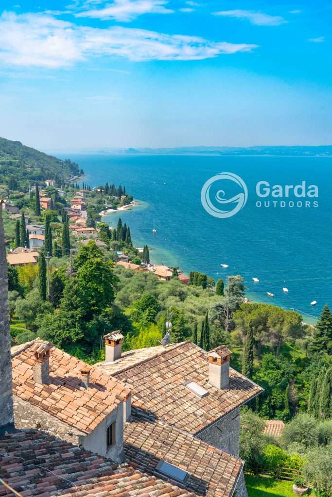 matrimonio sul lago di garda