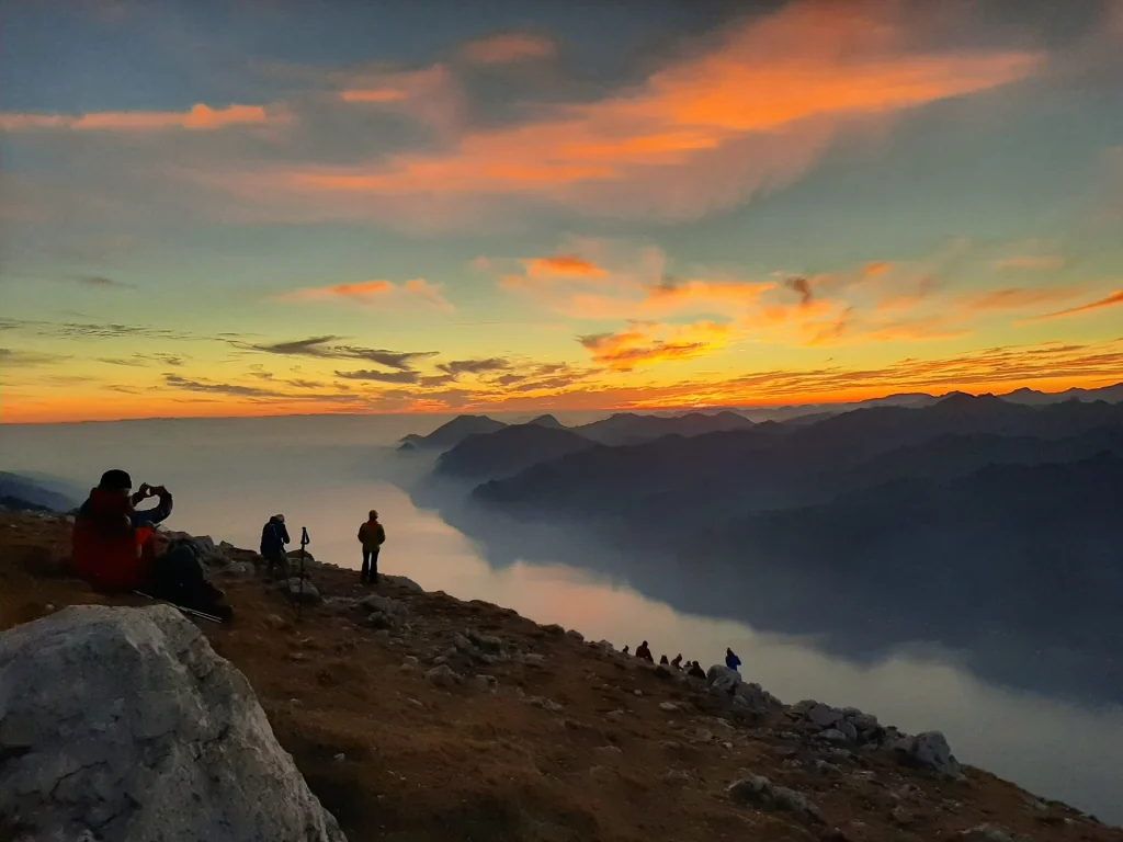 I migliori rifugi del Lago di Garda