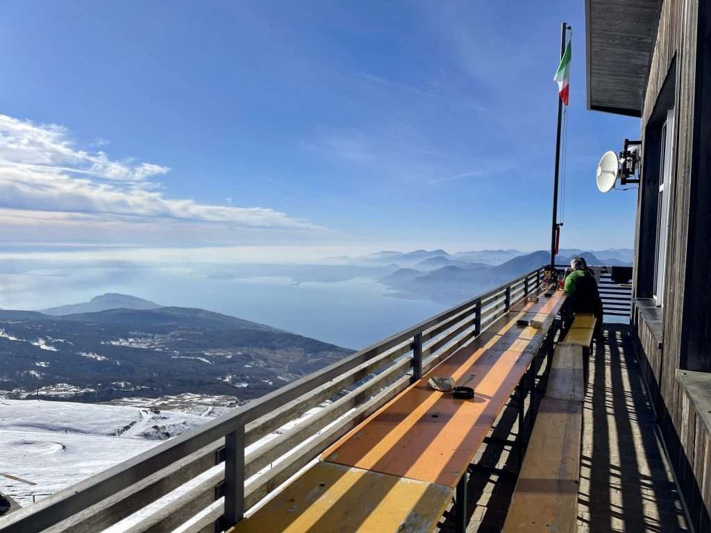 I migliori rifugi del Lago di Garda