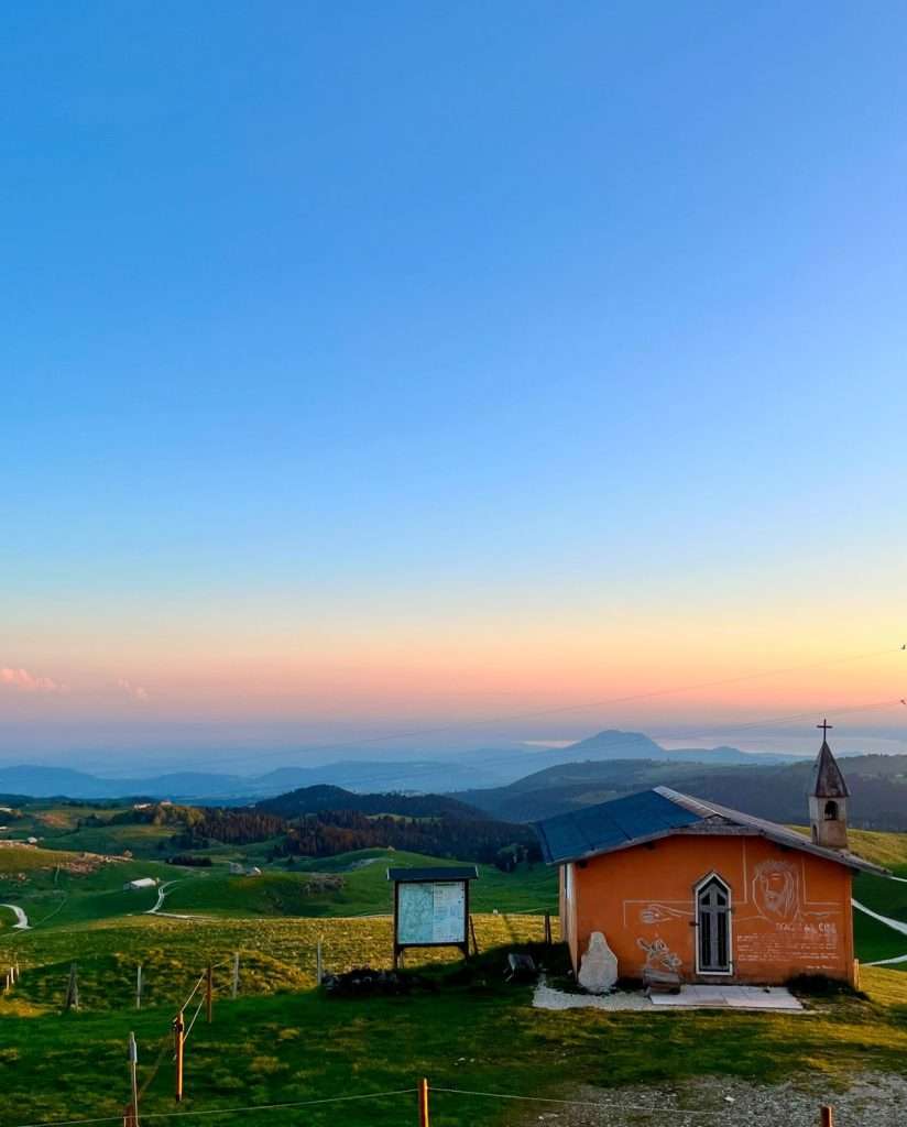 I migliori rifugi del Lago di Garda