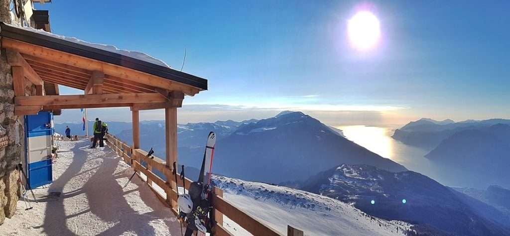 I migliori rifugi del Lago di Garda