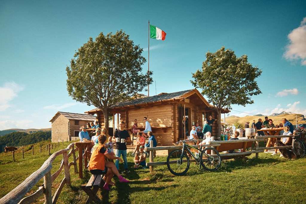 I migliori rifugi del Lago di Garda