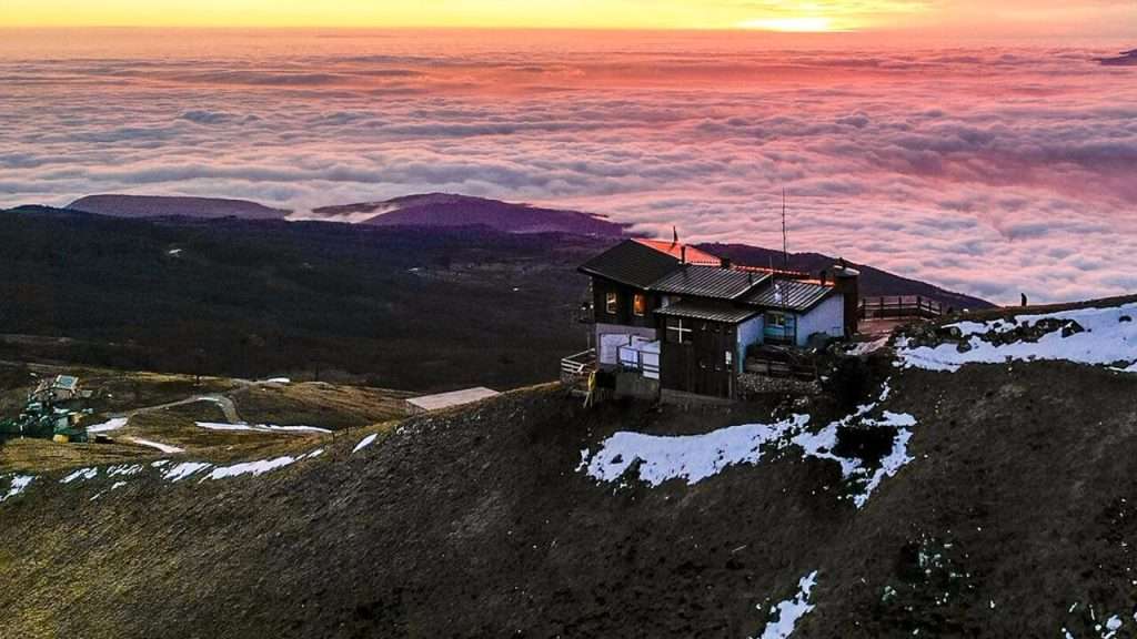 I migliori rifugi del Lago di Garda