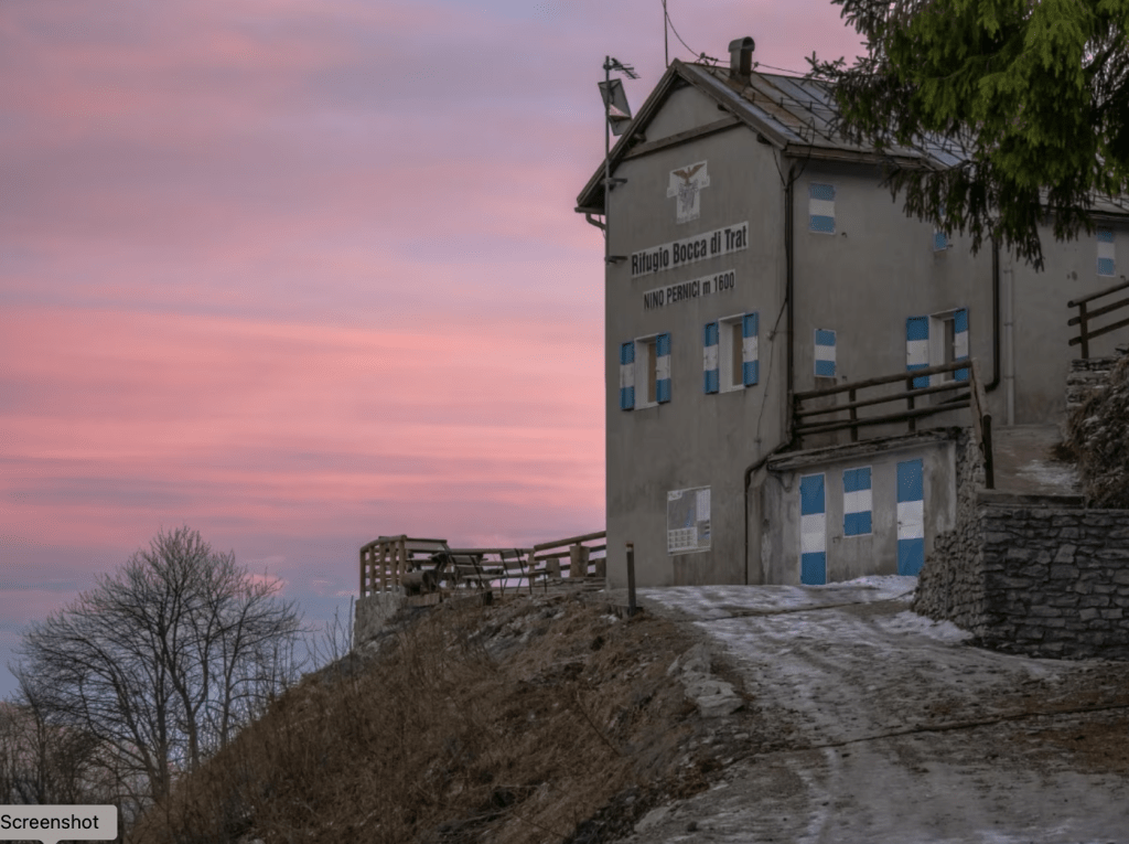 I migliori rifugi del Lago di Garda