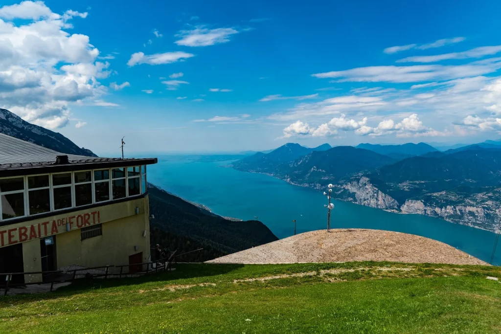 I migliori rifugi del Lago di Garda