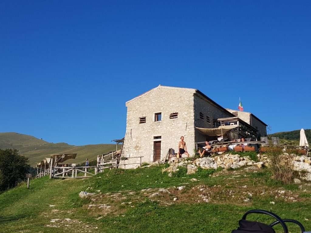 I migliori rifugi del Lago di Garda