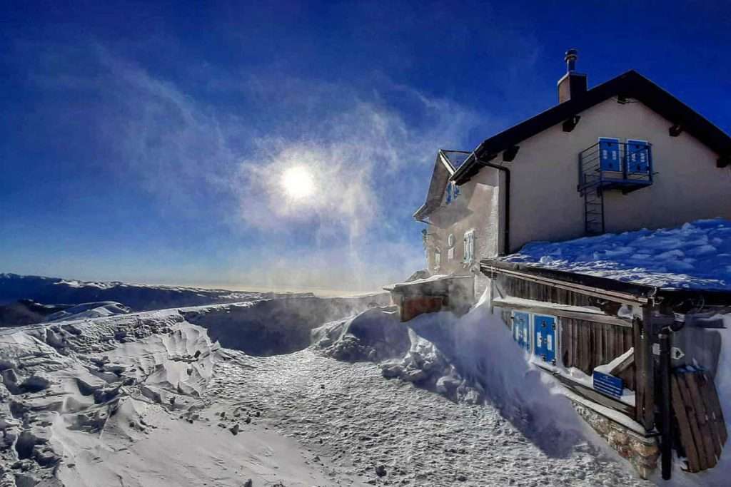 I migliori rifugi del Lago di Garda