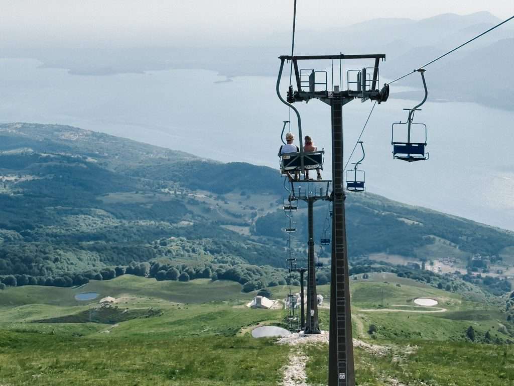 I migliori rifugi del Lago di Garda