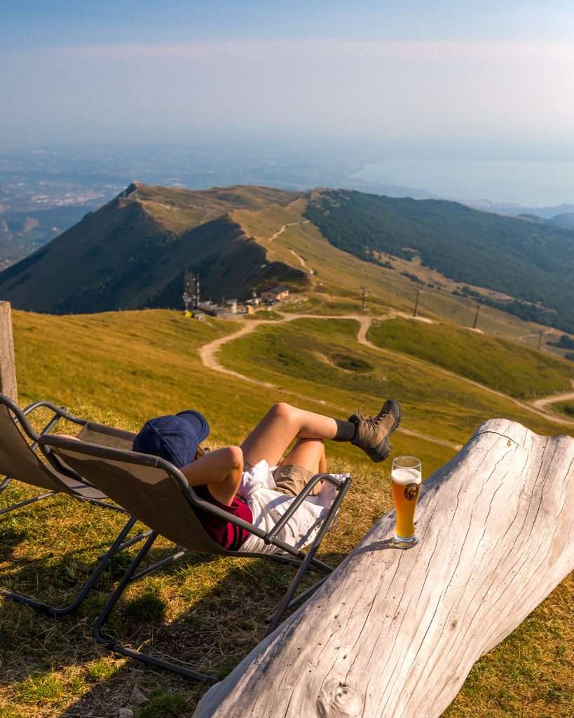 I migliori rifugi del Lago di Garda