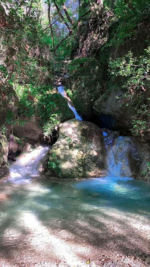 Cascate del Ponale