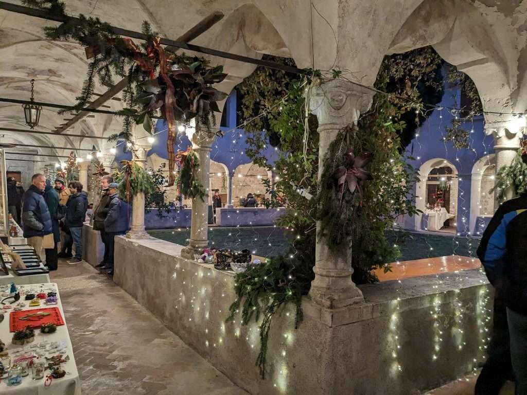 Natale a Gargnano