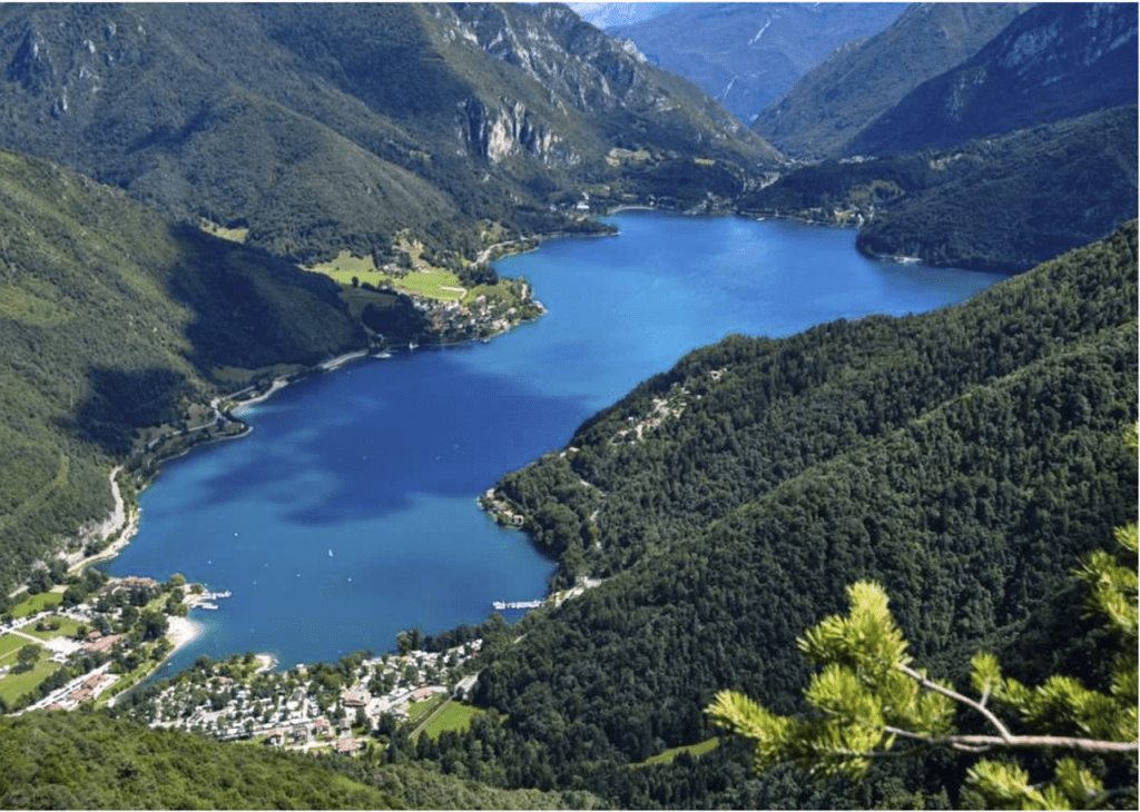 10 località lago di garda