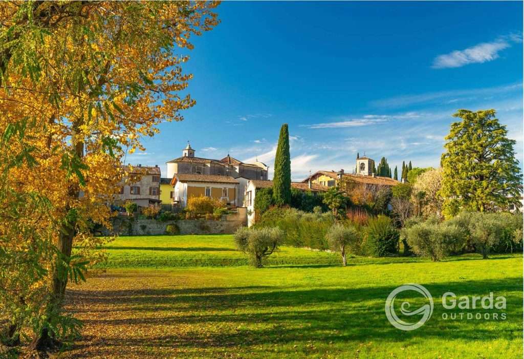 10 località lago di garda